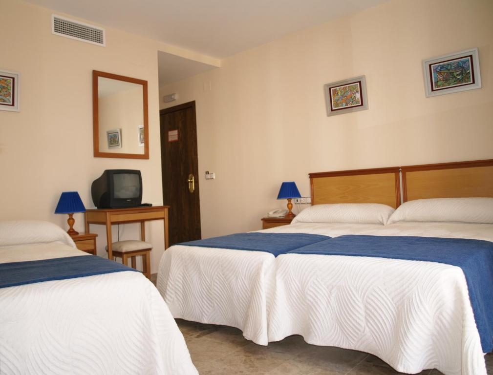 Hotel Al-Yussana ルセナ 部屋 写真