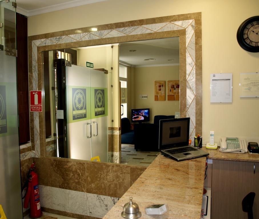 Hotel Al-Yussana ルセナ エクステリア 写真