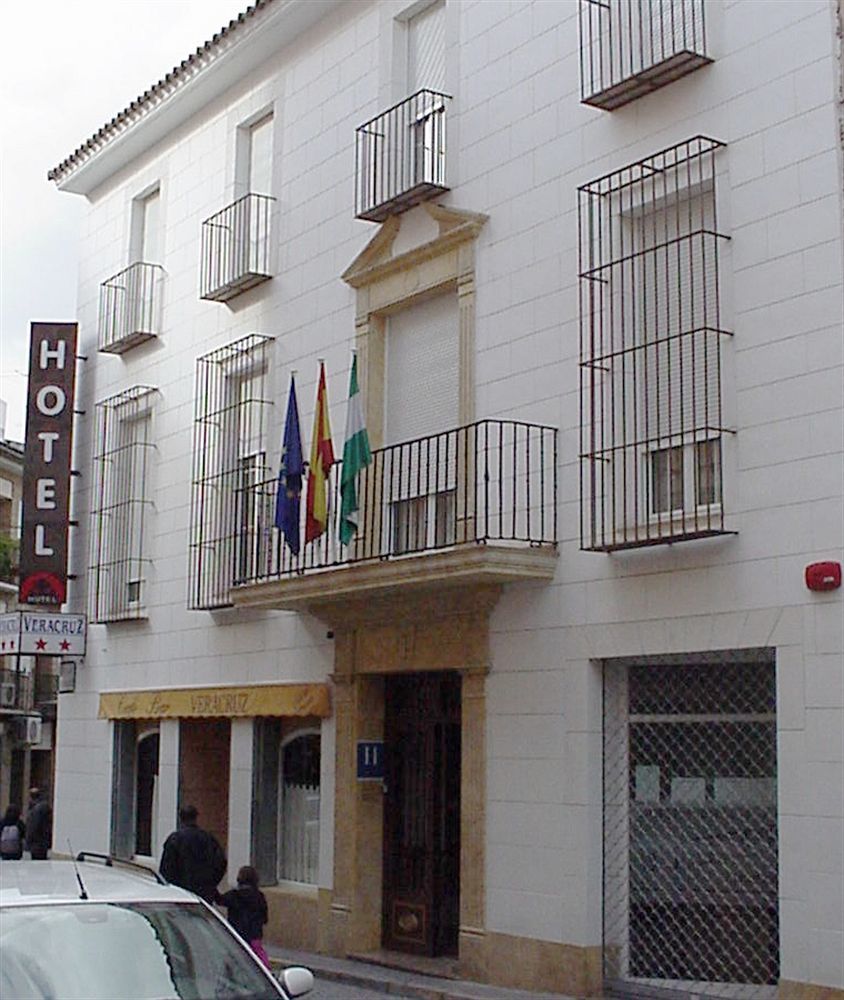 Hotel Al-Yussana ルセナ エクステリア 写真